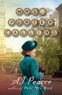 Enlarge image Cover: Mrs. Porter Calling - Scribner