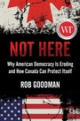 Cover: Not Here - Simon + Schuster LLC