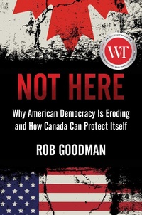 Enlarge image Cover: Not Here - Simon + Schuster LLC