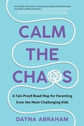 Cover: Calm the Chaos - Simon Element