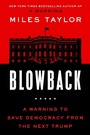 Cover: Blowback - Atria Books