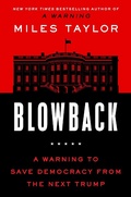 Cover: Blowback - Atria Books
