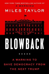 Enlarge image Cover: Blowback - Atria Books