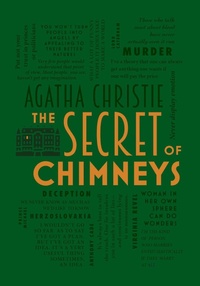 Enlarge image Cover: The Secret of Chimneys - Canterbury Classics