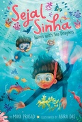 Cover: Sejal Sinha Swims with Sea Dragons - Aladdin