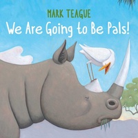 Enlarge image Cover: We Are Going to Be Pals! - Beach Lane Books