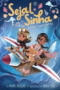 Cover: Sejal Sinha Battles Superstorms: Volume 1 - Aladdin