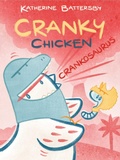 Cover: Crankosaurus - Margaret K. McElderry Books