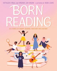 Enlarge image Cover: Born Reading - Paula Wiseman Books