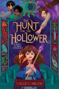 Enlarge image Cover: The Hunt for the Hollower - Aladdin