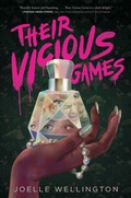 Cover: Their Vicious Games - Simon & Schuster Books for Young Readers
