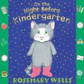 Cover: On the Night Before Kindergarten - Paula Wiseman Books