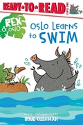 Cover: Oslo Learns to Swim - Simon Spotlight