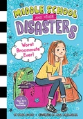 Cover: Worst Broommate Ever! - Simon Spotlight