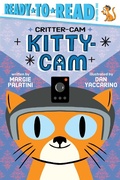 Cover: Kitty-Cam - Simon Spotlight
