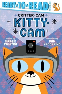 Enlarge image Cover: Kitty-CAM - Simon & Schuster