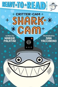 Enlarge image Cover: Shark-CAM - Simon & Schuster