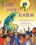 Cover: Luz para todos (Light for All) - Paula Wiseman Books