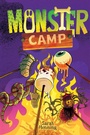Cover: Monster Camp - Margaret K. McElderry Books