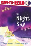 Cover: The Night Sky - Simon Spotlight