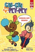 Cover: School Day Drama - Simon Spotlight