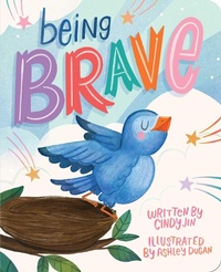Enlarge image Cover: Being Brave - Little Simon