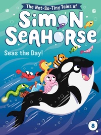 Enlarge image Cover: Seas the Day!: Volume 8 - Little Simon