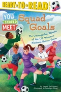 Cover: Squad Goals - Simon Spotlight