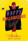 Cover: Happy Halloweenie - Little Simon