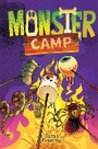Cover: Monster Camp - MARGARET K MCELDERRY BOOKS