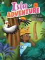 Cover: Deep in the Rain Forest: Volume 3 - Little Simon