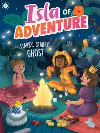 Enlarge image Cover: Starry, Starry Ghost: Volume 4 - Little Simon