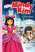 Cover: Mindy Kim and the Summer Musical - Aladdin
