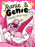 Cover: Larger Than Life: Volume 8 - Little Simon