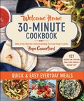 Cover: Welcome Home 30-Minute Cookbook - Good Books
