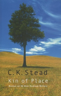 Enlarge image Cover: Kin of Place - Auckland University Press