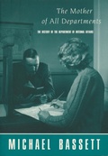 Cover: Mother of All Departments - Auckland University Press