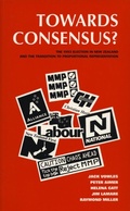 Cover: Towards Consensus? - Auckland University Press