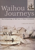 Cover: Waihou Journeys - Auckland University Press