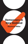 Cover: Democracy in New Zealand - Auckland University Press