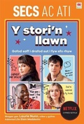 Cover: Secs ac ati - Y Stori'n Llawn - Rily Publications Ltd