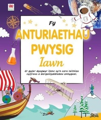 Abbildung von: Fy Anturiaethau Pwysig Iawn - Rily Publications Ltd