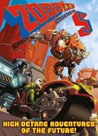 Enlarge image Cover: 2000 AD Regened Volume 5: Volume 5 - 2000 AD Graphic Novels