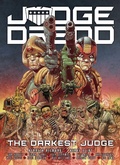Cover: Judge Dredd: The Darkest Judge - 2000 AD Graphic Novels