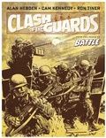 Cover: Clash of the Guards - Rebellion Publishing Ltd.