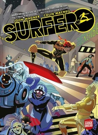 Enlarge image Cover: Surfer - 2000 AD Graphic Novels