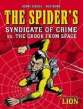 Cover: The Spider's Syndicate of Crime vs. The Crook From Space: Volume 2 - 2000 AD Graphic Novels