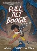 Cover: Full Tilt Boogie Volume 2: Volume 2 - 2000 AD Graphic Novels