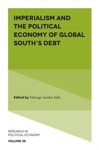 Abbildung von: Imperialism and the Political Economy of Global South's Debt - Emerald Publishing Limited