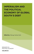 Cover: Imperialism and the Political Economy of Global South's Debt - Emerald Publishing Limited